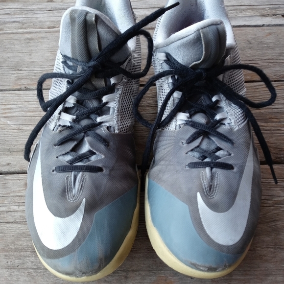 Nike Zoom Run The One Basketball Sneaker Mens 13 J main image 4
